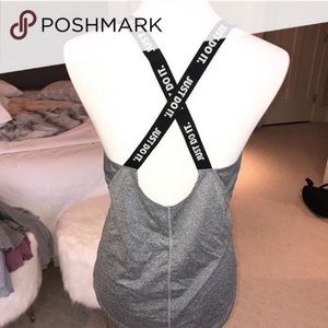sporty NIKE tank top